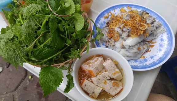 Tiệm Bánh Cuốn Vui Vẻ - Trần Đại Nghĩa