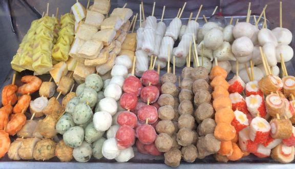 Trà Vải