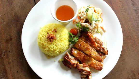 Rau Luộc Kho Quẹt/ Mixed Vegtable Dip w Caramelized Fish sauce