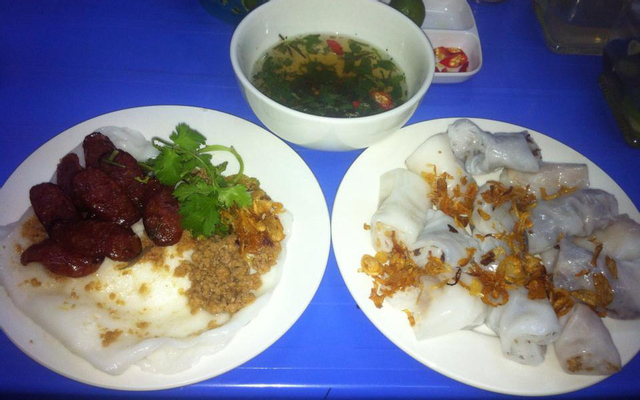 Bánh Cuốn Nóng, Bún Chả & Gà Tần - Thành Công