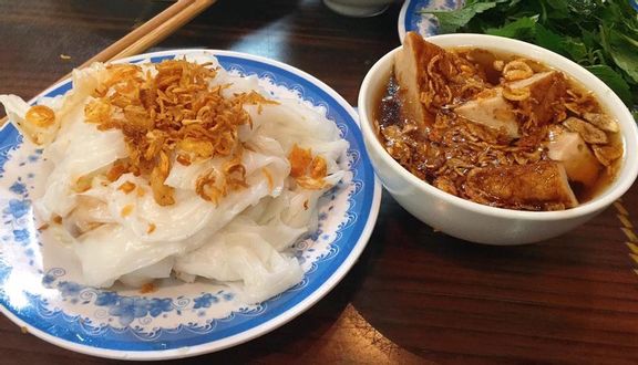 Bánh Cuốn Nóng, Bún Chả & Gà Tần - Mai Dịch