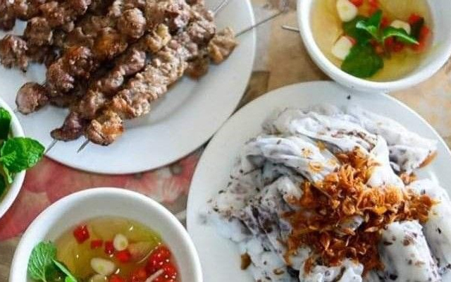 Bánh Cuốn Nóng - 297 Đội Cấn