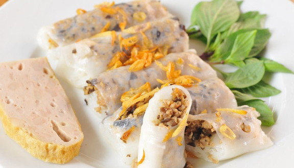 Bánh Cuốn Nóng - 112 Lò Đúc