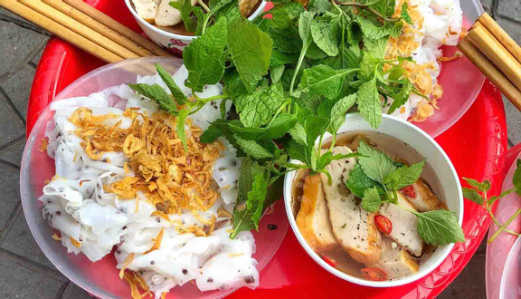 Bánh Cuốn - Nguyễn Chí Thanh