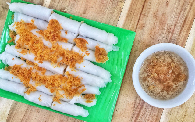 Bánh Cuốn Mễ Sở - Nguyễn Quý Đức