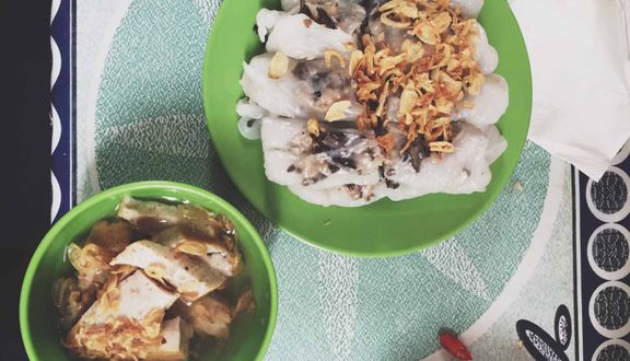 Bánh Cuốn Hấp