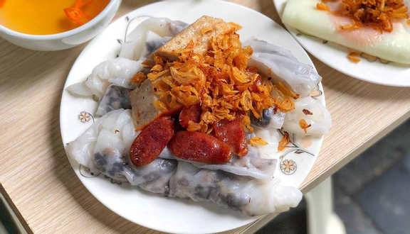 Bánh Cuốn - Hàng Vải