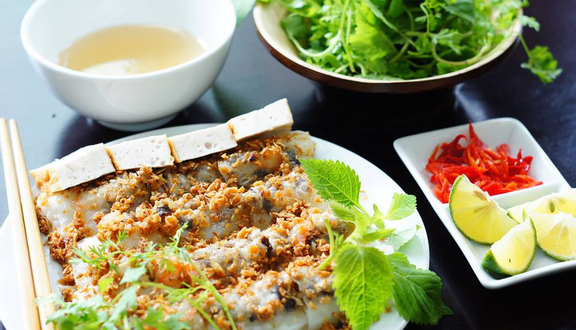 Bánh Cuốn Gia An - Thái Phiên