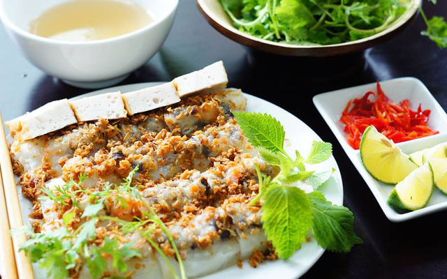 Bánh Cuốn Gia An - Vinhomes Gardenia