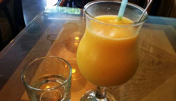 Smoothie xoài