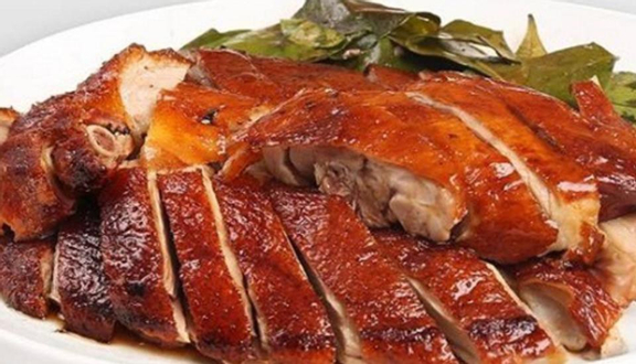Gỏi vịt 1/2 con