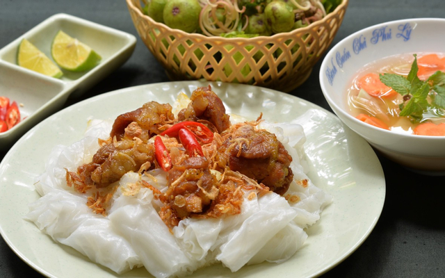 Mỳ Xá Xíu