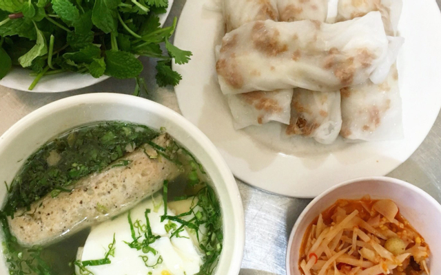 Bánh Cuốn Cao Bằng - Tô Hiệu