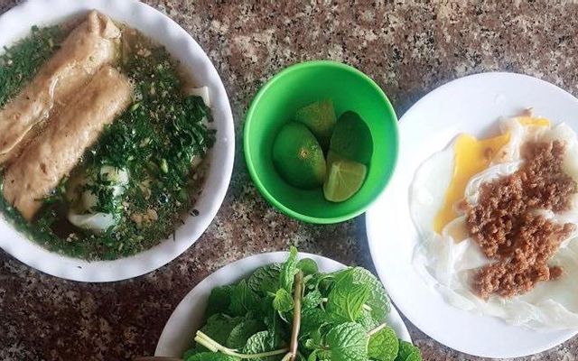 Bánh Cuốn Cao Bằng - 203 Hoàng Quốc Việt