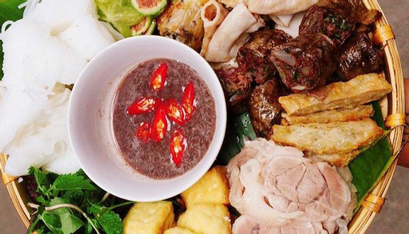 Bún Đậu Gia Truyền Hà Thành - Nguyễn Tuân