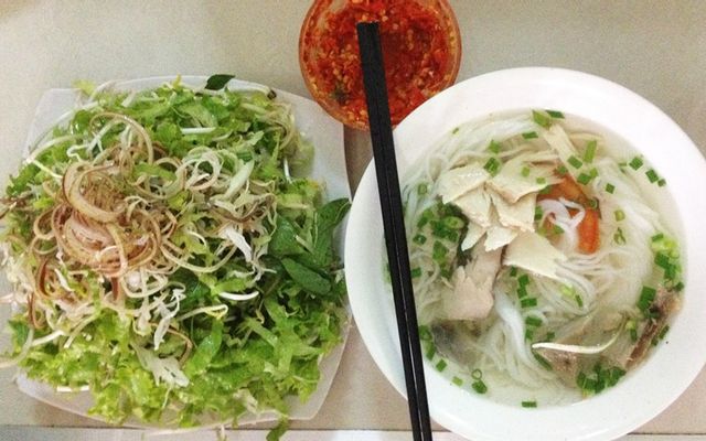 Bún Cá Lá Ninh Hòa - Lãn Ông