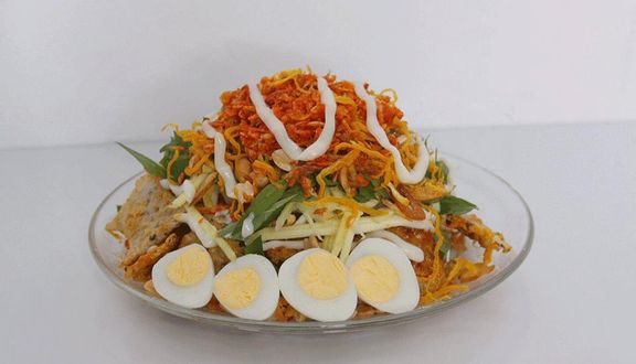Cơm Cháy Trộn Béo’S  (Bé Bự)