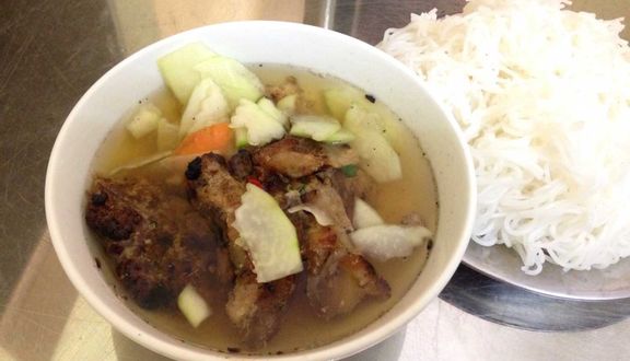Bánh Cuốn & Bún Chả - Nguyễn Chí Thanh