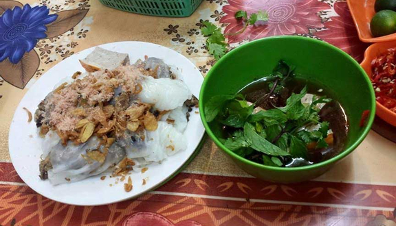 Bánh Cuốn, Bún Chả & Gà Tần - Hoàng Văn Thái