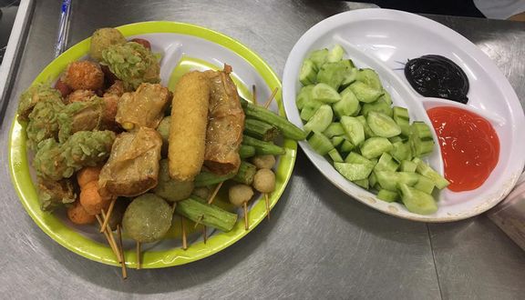 Combo 1 + Combo đậu bắp