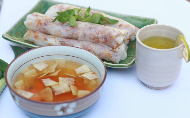 Bún Chả