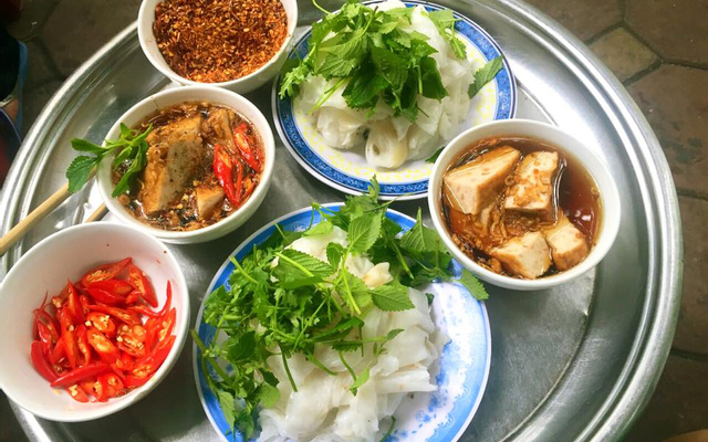 Bún Chả