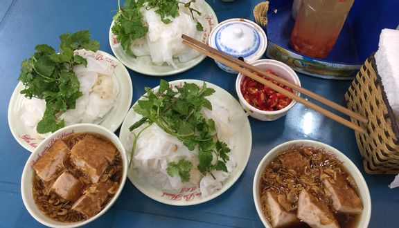 Bánh Cuốn Bà Hoành - Sudico Sông Đà