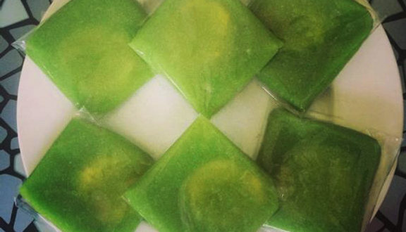 Bánh Cốm Nguyên Sinh