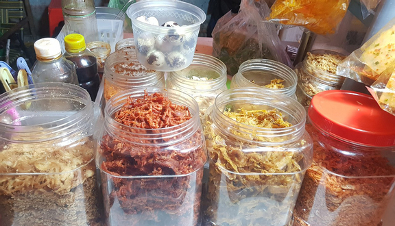 Cút Luộc Thêm 10 Quả