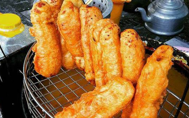 Bánh Chuối - Thái Phiên