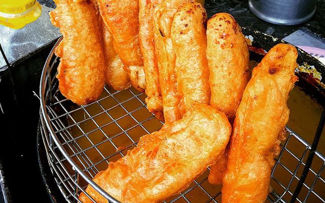 Bánh Chuối - Ngõ Phát Lộc