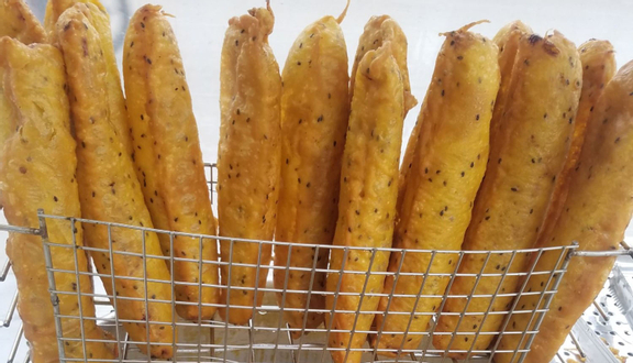 Bánh Chuối Chiên - Trường Chinh