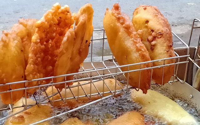 Bánh Chuối & Bánh Ngô - Phố 8/3