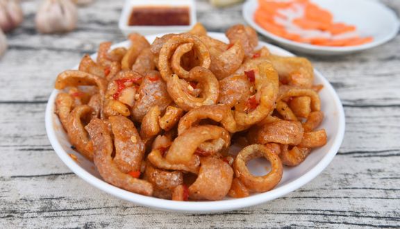 Chả ram tôm đất