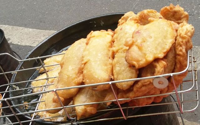 Bánh Chuối & Bánh Khoai - Cầu Giấy