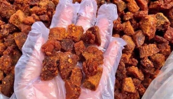 Khô Bò Sợi