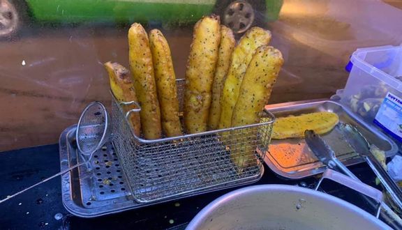 Bánh Chuối An Giang - 155 Trường Chinh