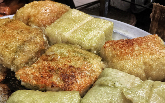 Bánh Chưng Rán, Cháo & Đồ Ăn Vặt - Ngõ Văn Chương