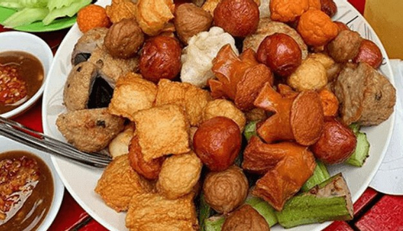Combo bánh bao 2 vị