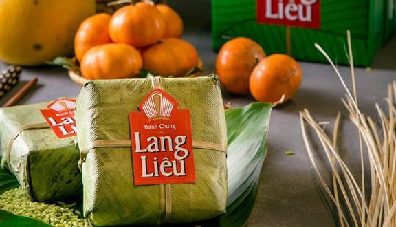Bánh Chưng Lang Liêu - Shop Online