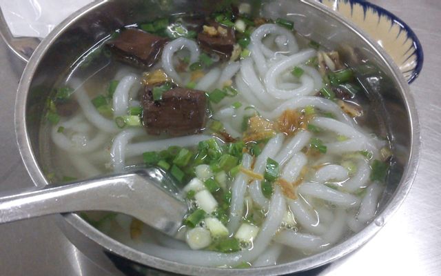 Bánh Canh - Nguyễn Siêu