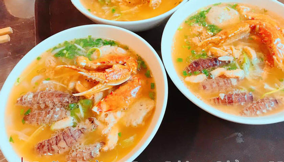 Bánh Canh Ghẹ OSON