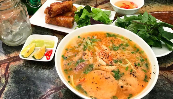 Bánh Canh Ghẹ 6 - Ngô Tất Tố