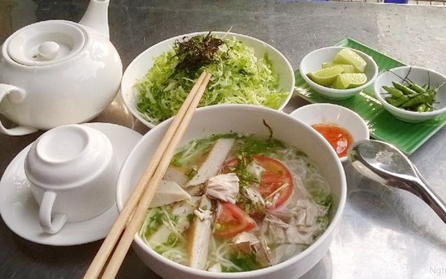 Chả thêm