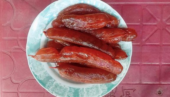 Cơm cháy đái nồi Campuchia