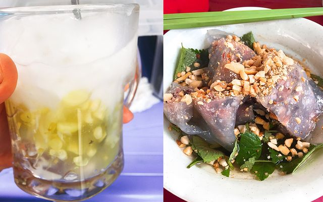 Bánh Bột Lọc, Nộm Bò Khô & Chè Các Loại - Nguyễn Trãi