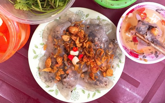 Bánh Bột Lọc