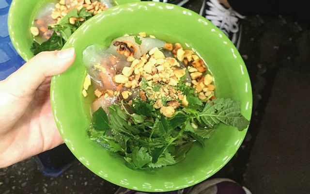 Bánh Bột Lọc - Hồng Mai