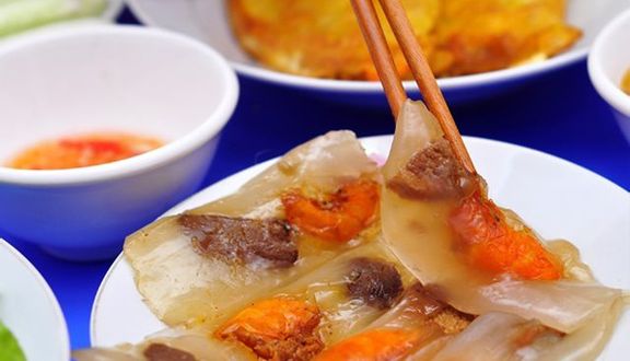 Bánh Bột Lọc - Chợ Bách Khoa