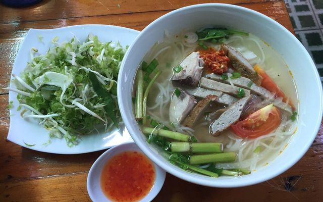 Bún Cá Chợ Đầm